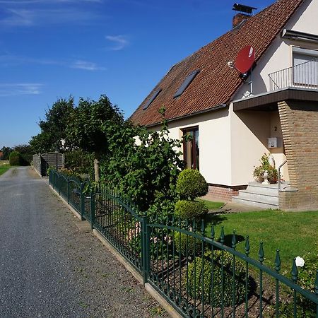 Ferienwohnung Grimmelmann Eystrup Bagian luar foto