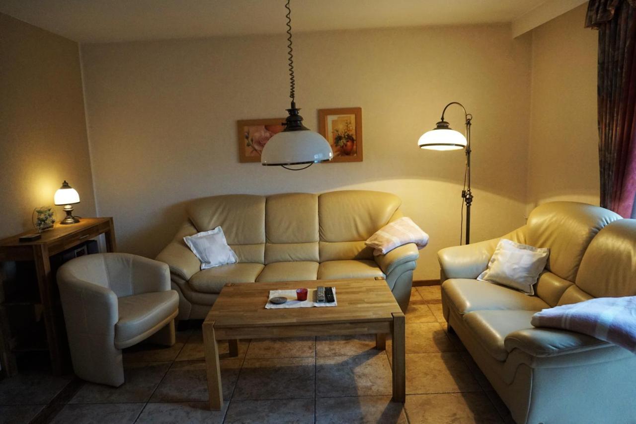 Ferienwohnung Grimmelmann Eystrup Bagian luar foto