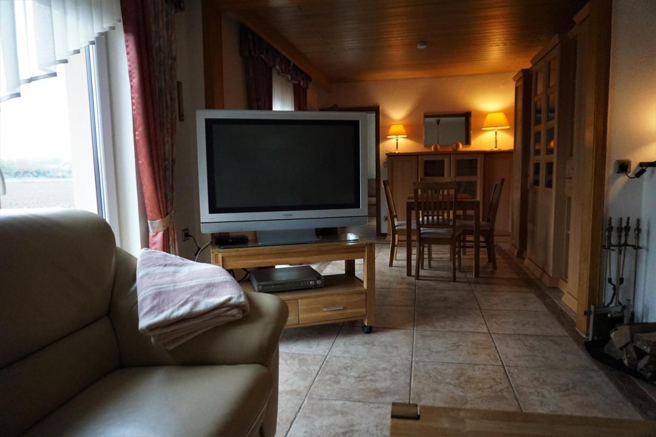 Ferienwohnung Grimmelmann Eystrup Bagian luar foto