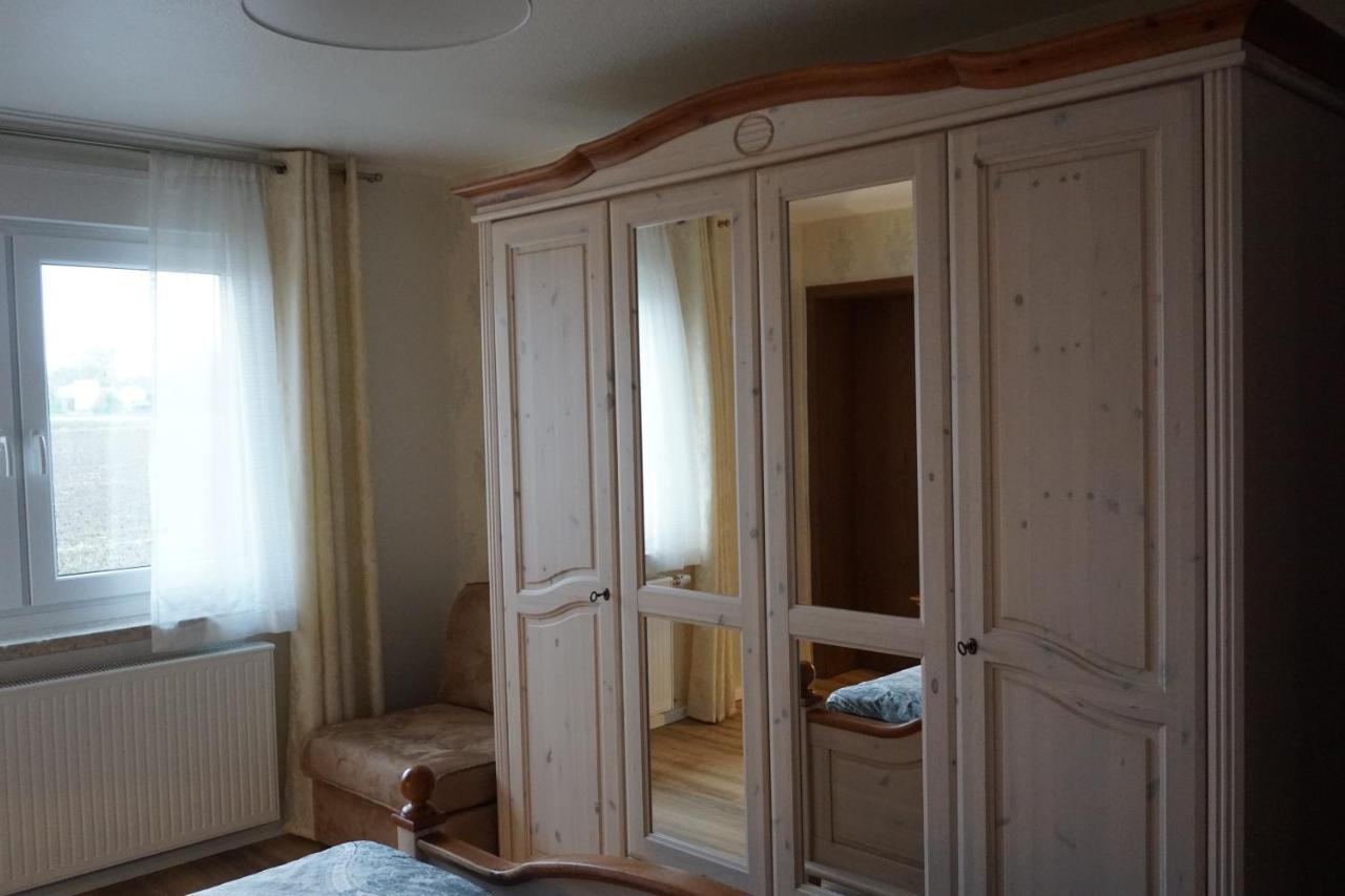 Ferienwohnung Grimmelmann Eystrup Bagian luar foto