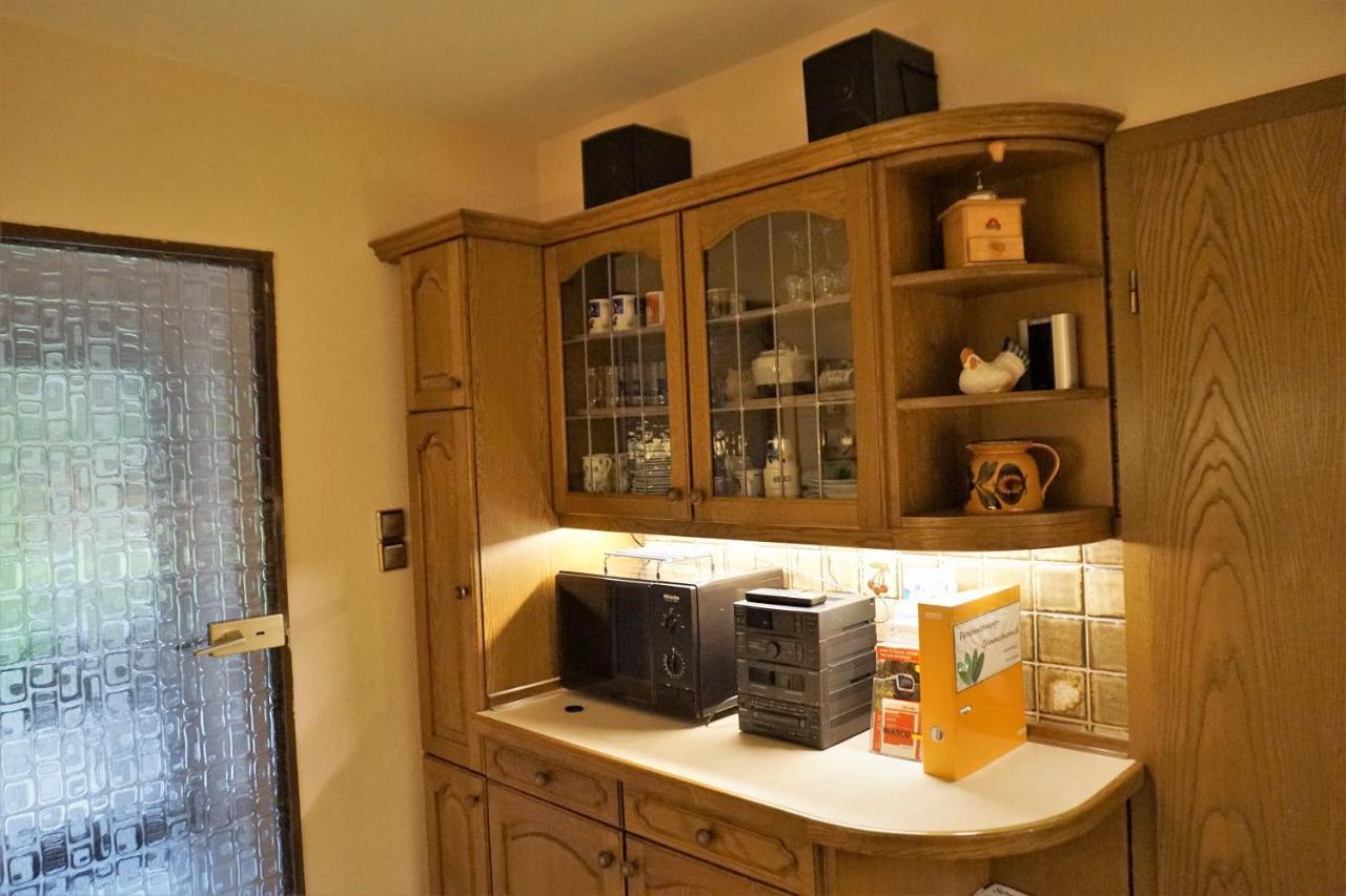 Ferienwohnung Grimmelmann Eystrup Bagian luar foto