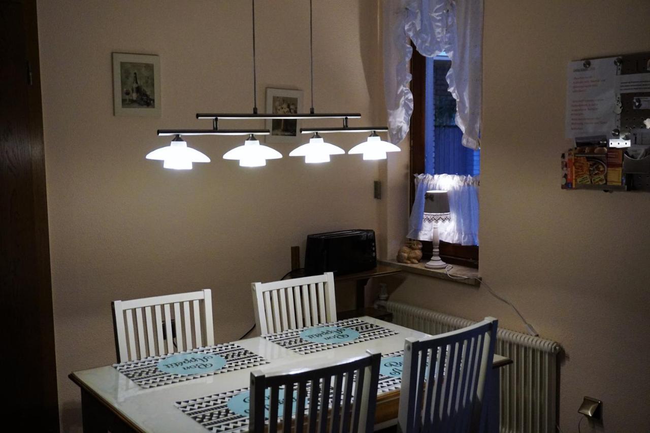 Ferienwohnung Grimmelmann Eystrup Bagian luar foto