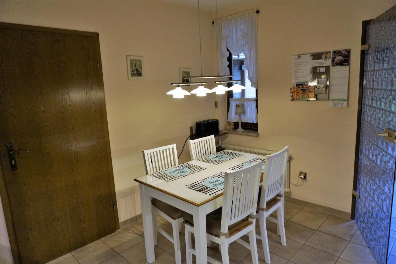 Ferienwohnung Grimmelmann Eystrup Bagian luar foto
