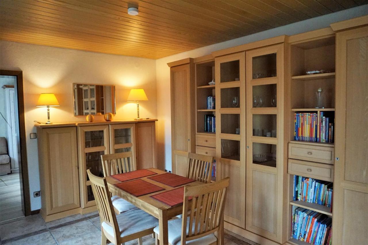Ferienwohnung Grimmelmann Eystrup Bagian luar foto