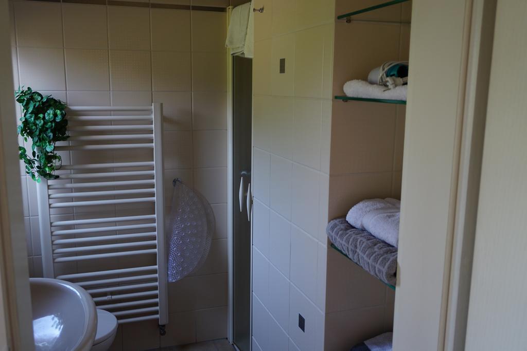Ferienwohnung Grimmelmann Eystrup Bagian luar foto