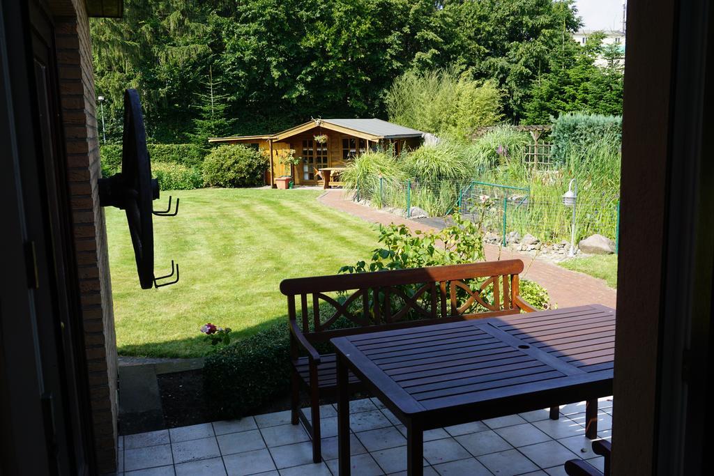 Ferienwohnung Grimmelmann Eystrup Bagian luar foto