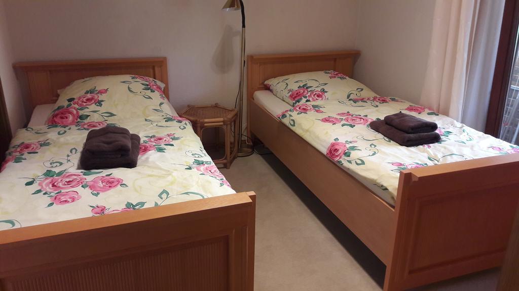 Ferienwohnung Grimmelmann Eystrup Bagian luar foto